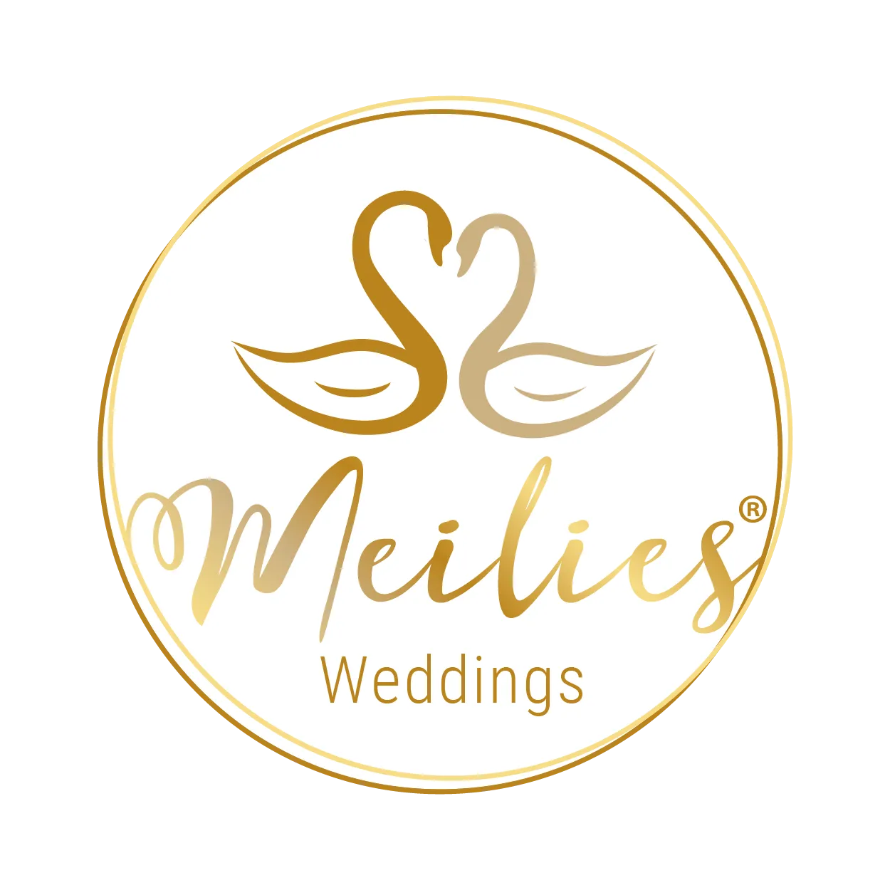 Meilies Weddings Logo