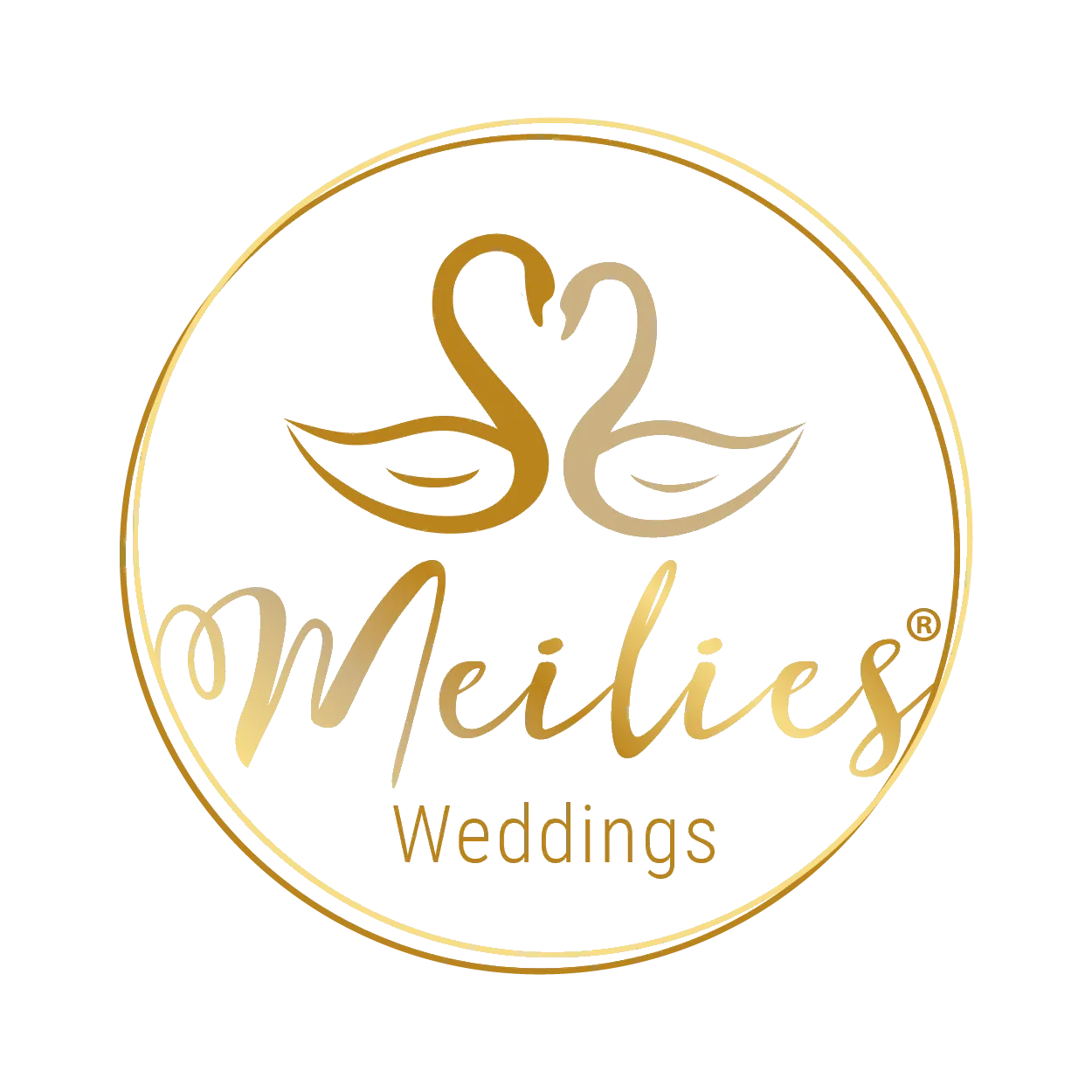 Meilies Weddings Logo